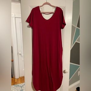 KANCEY STORE Long Dress
